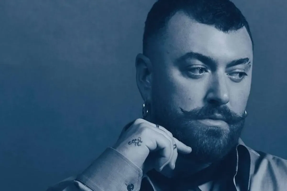 Potret Sam Smith. (Sumber: Instagram)