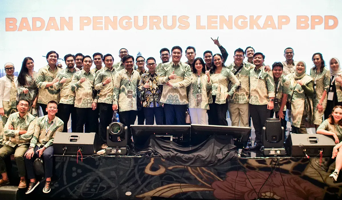 Rakerda HIPMI Jaya 2025 periode 2025-2028 dan Diklatda di Jakarta. (Sumber: Istimewa)