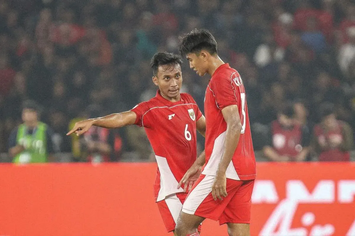 Kakang Rudianto minta doa dan dukungan penuh jelang final Piala AFF U23 2025, Timnas Indonesia U23 hadapi Vietnam U23. (Sumber: persib.co.id)