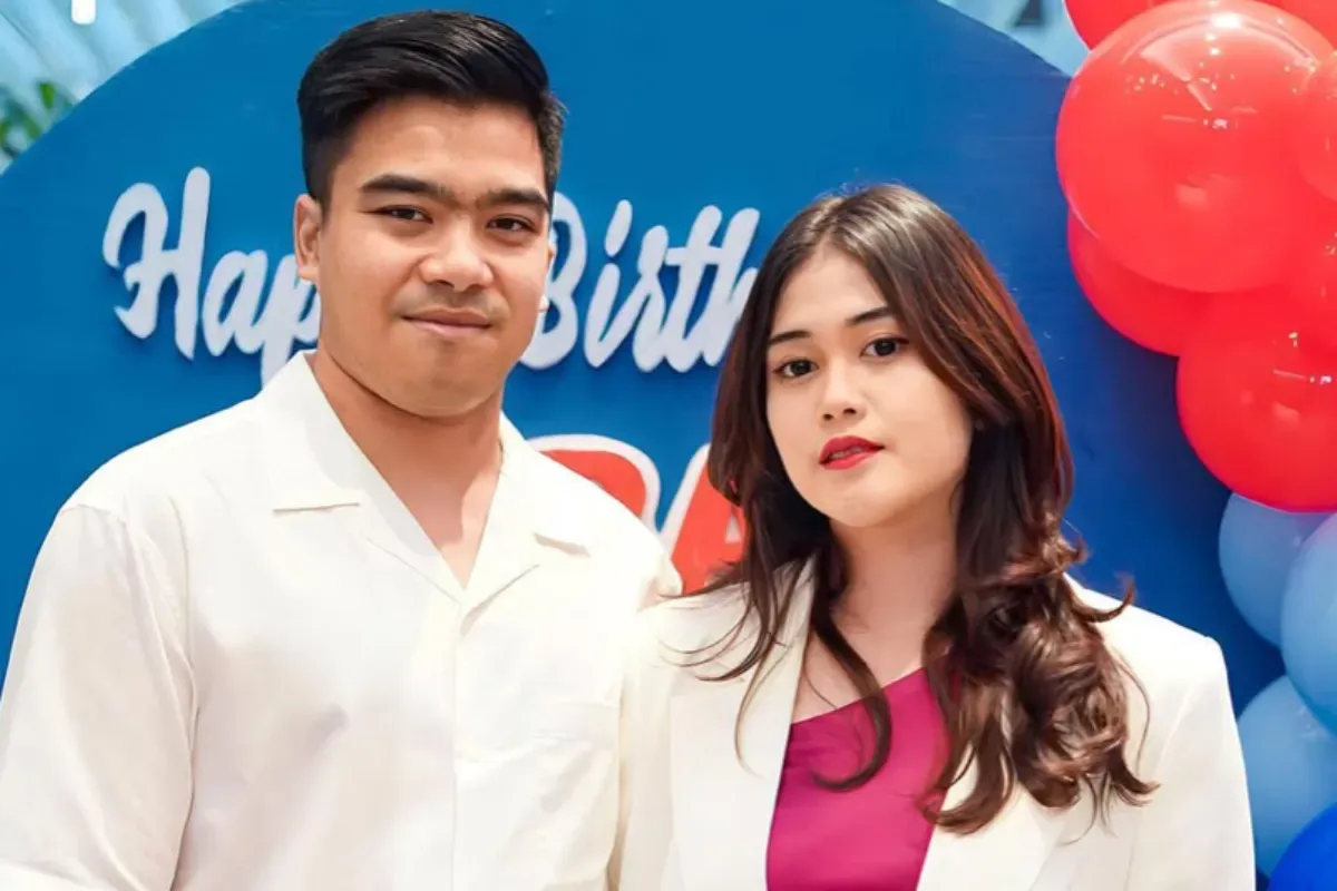 Potret kebersamaan influencer, Aryo Disa Wiratama (kiri) dan Ruce Nuenda (kanan). (Sumber: Instagram/@rucenuenda)