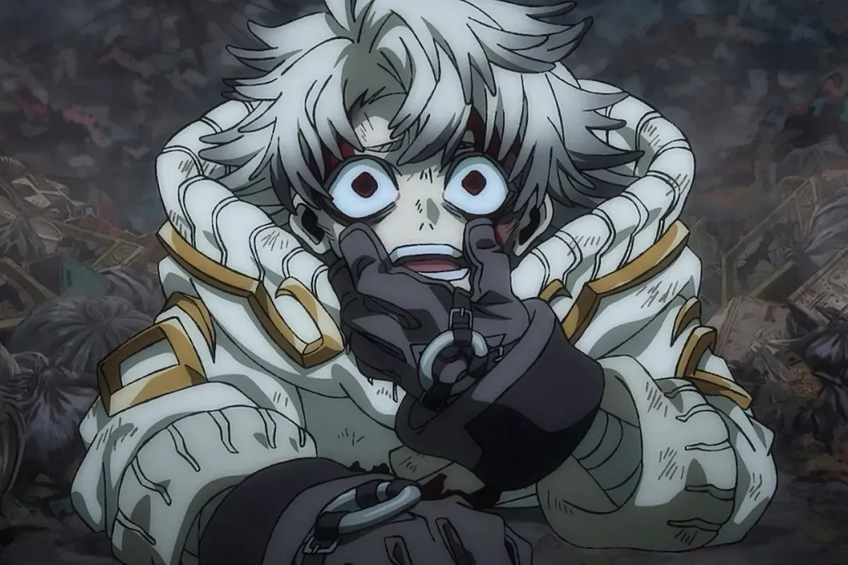 Anime Gachiakuta episode 3 tayang hari ini, cek spoiler singkat di sini. (Sumber: Netflix)