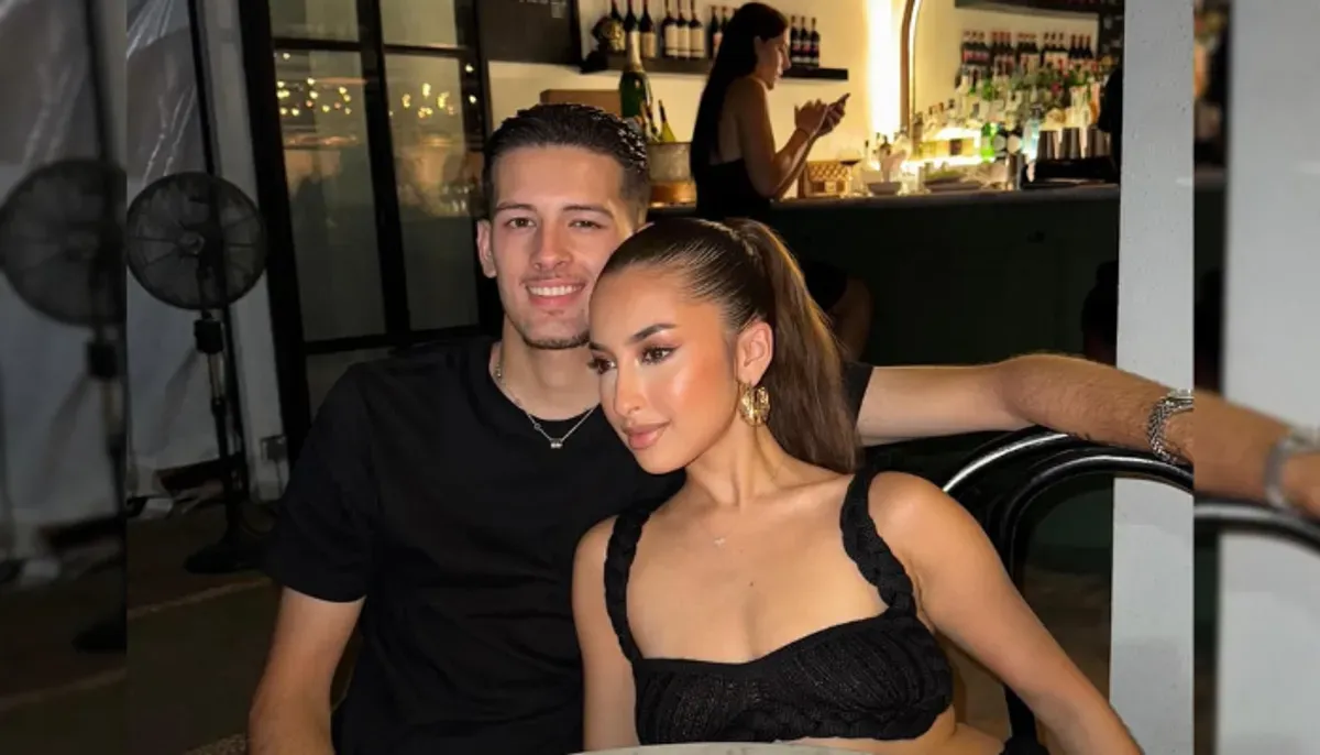 Tren One Day or Day One yang diikuti Jennifer Coppen mengungkap momen manis dengan Justin Hubner, mulai dari chat pertama hingga kebersamaan dengan sang anak. (Sumber: Instagram/@jennifercoppenreal20)