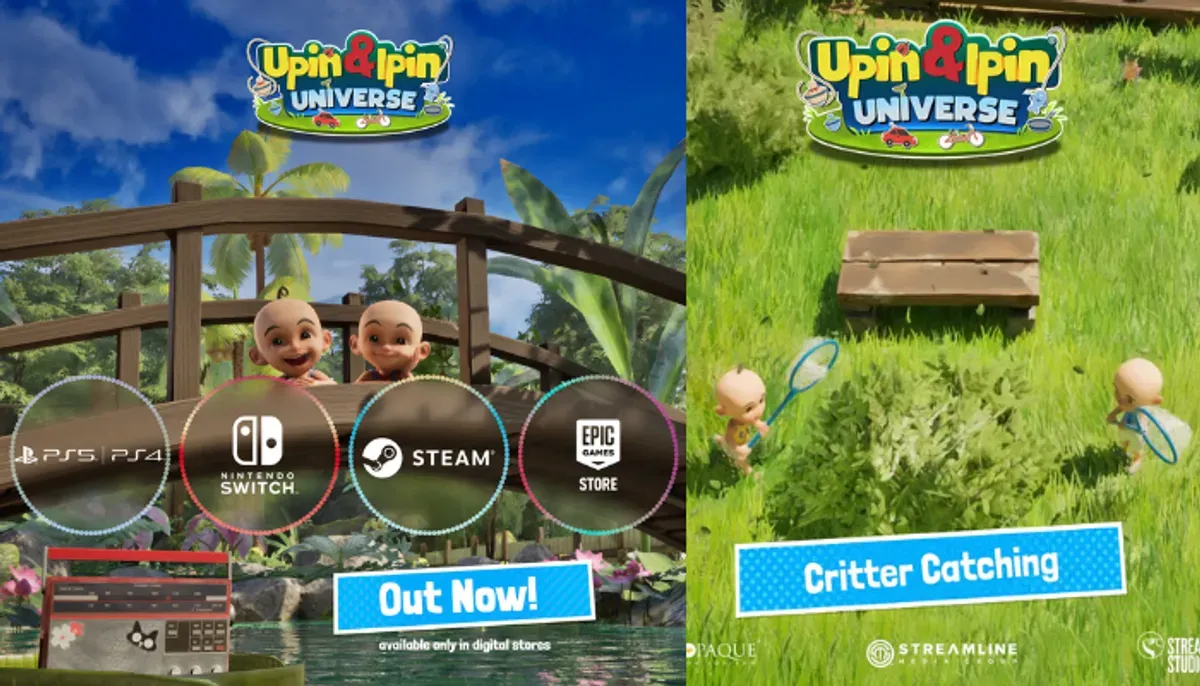Upin dan Ipin Universe dijual Rp650 ribu tapi banyak bug. Konten kreator pun kena klaim copyright. Ini penjelasan resmi dari pengembang game. (Sumber: Facebook/Upin & Ipin Universe)
