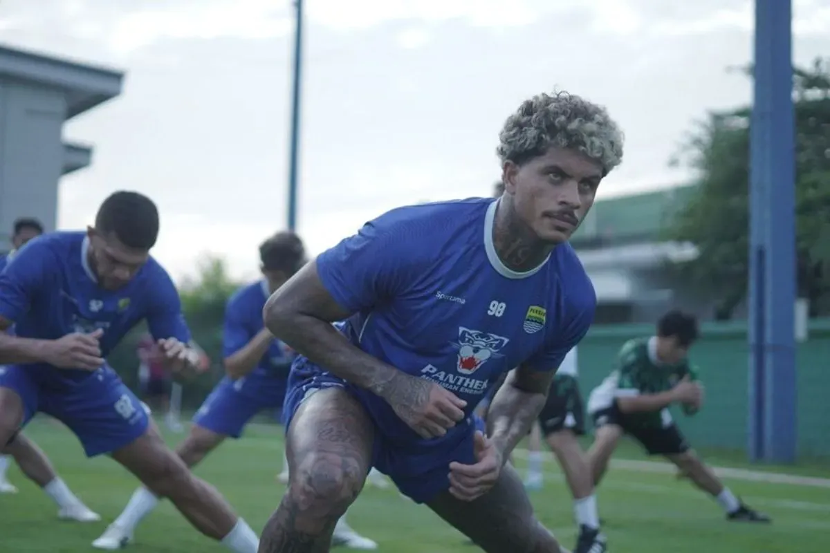 Persib Bandung menyelesaian TC Thailand, berikutnya uji coba lawan Western Sydnety di GBLA. (Sumber: persib.co.id)