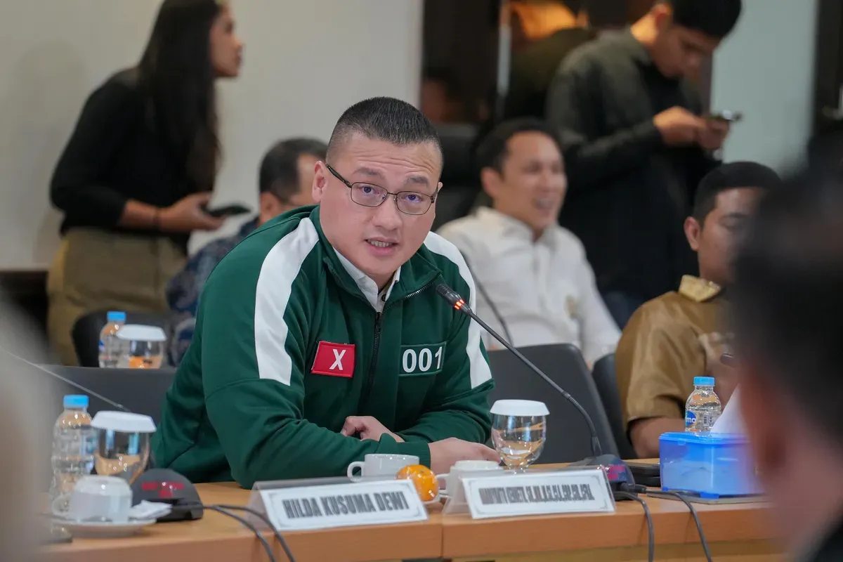Anggota DPRD Jakarta Fraksi PDI Perjuangan, Hardiyanto Kenneth, mengapresiasi langkah pemerintah yang merealisasikan pembangunan Flyover Latumenten di kawasan Grogol Petamburan, Jakarta Barat. (Sumber: Istimewa)