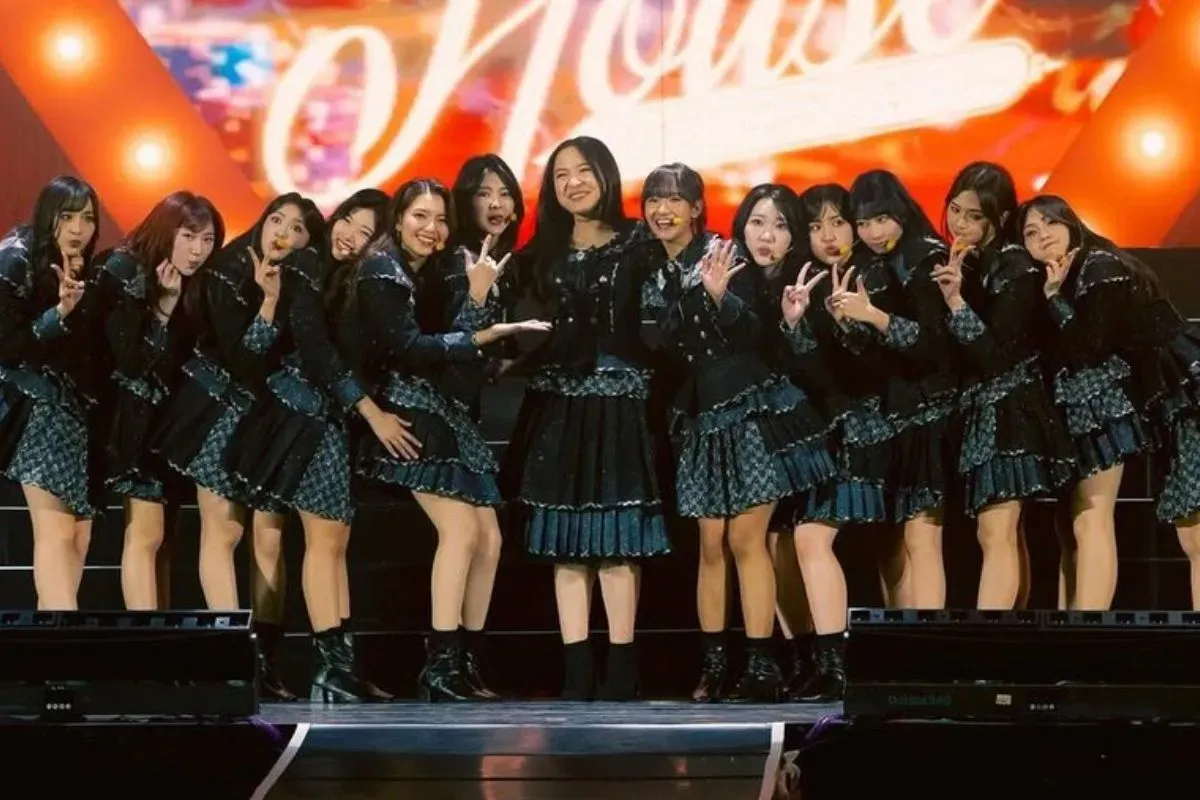 Makna dan lirik lengkap lagu "Percik Kecil" - Bernadya featuring JKT48. (Sumber: Instagram)