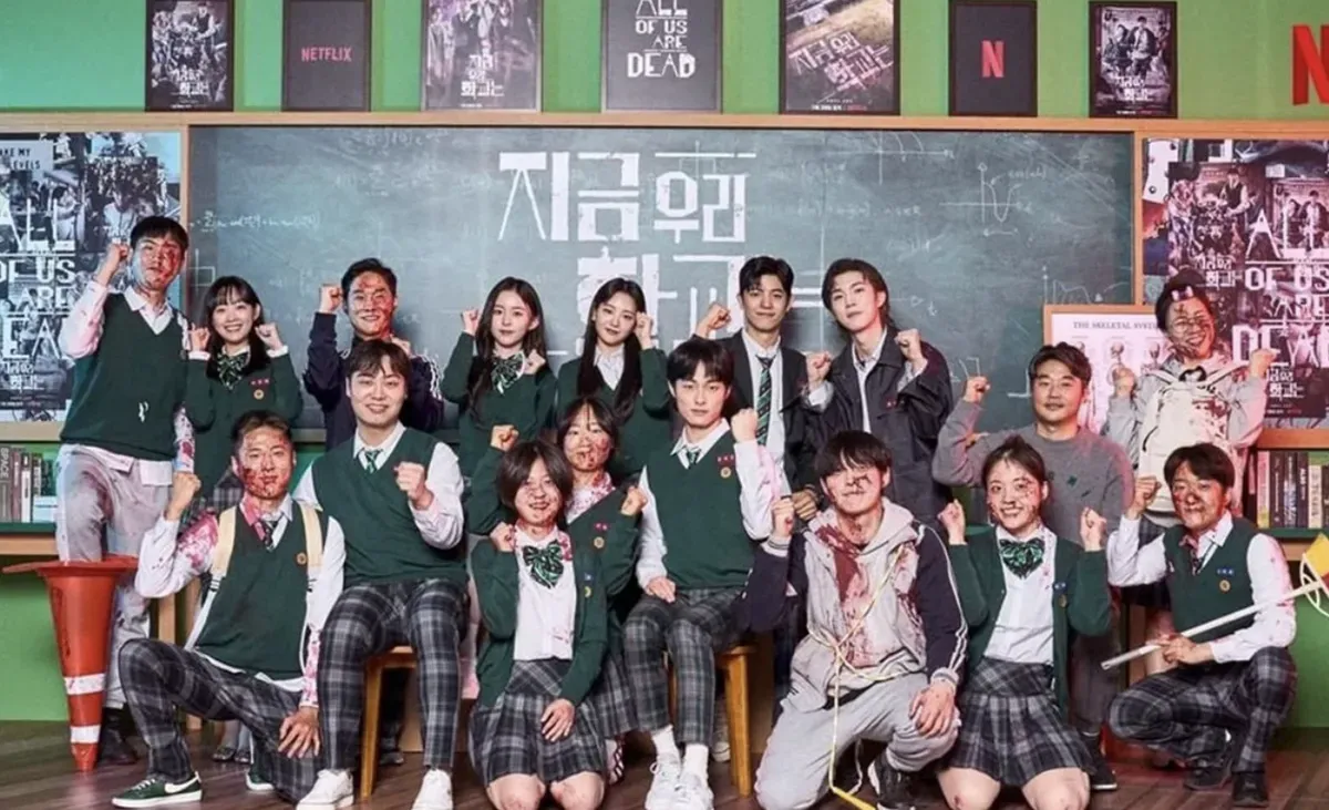 Netflix Umumkan Jadwal Tayang All of Us Are Dead Season 2, Berapa Episode dan Kapan Rilisnya? (Sumber: Dok/Netflix)