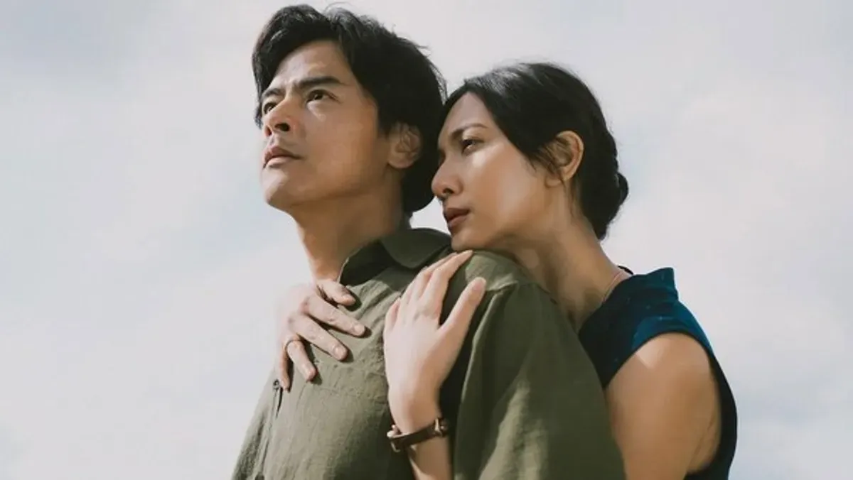Makna dan Lirik Lagu "Terbuang dalam Waktu" – Barasuara, OST Sore: Istri dari Masa Depan