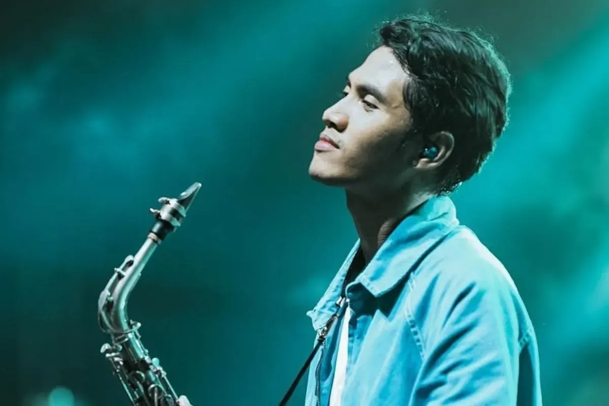 Evan DC hadiri pesta ulang tahun Ria Ricis dan Moana jadi sorotan warganet. (Sumber: Instagram)