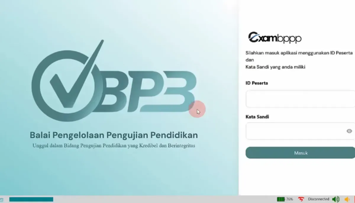 ExamBPPP tidak bisa dibuka, ketahui penyebab error '_CxxFrameHandler' dan cara mengatasinya dengan tepat. Solusi telah terbukti bekerja di Windows 10 dan 11. (Sumber: YouTube/Calon Guru)