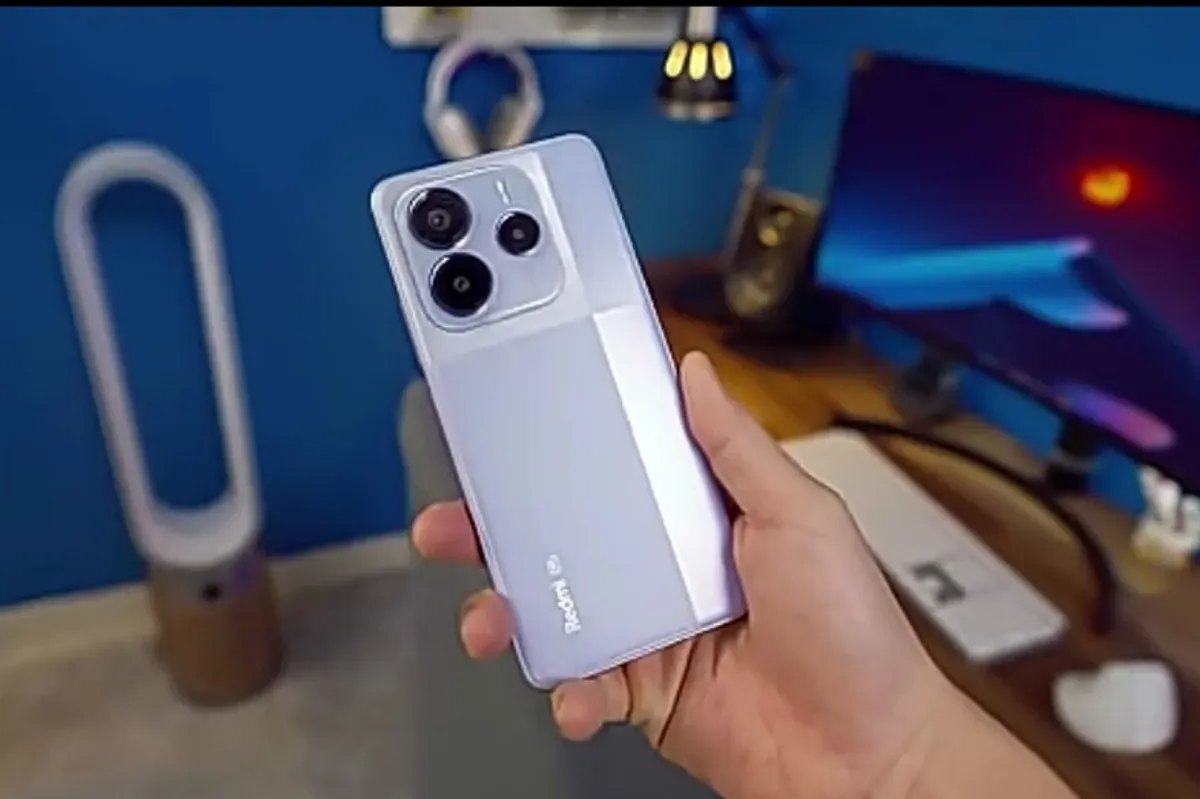Rekomendasi Hp dengan konseksi 5G. (Sumber: YouTube/Gadgetin)