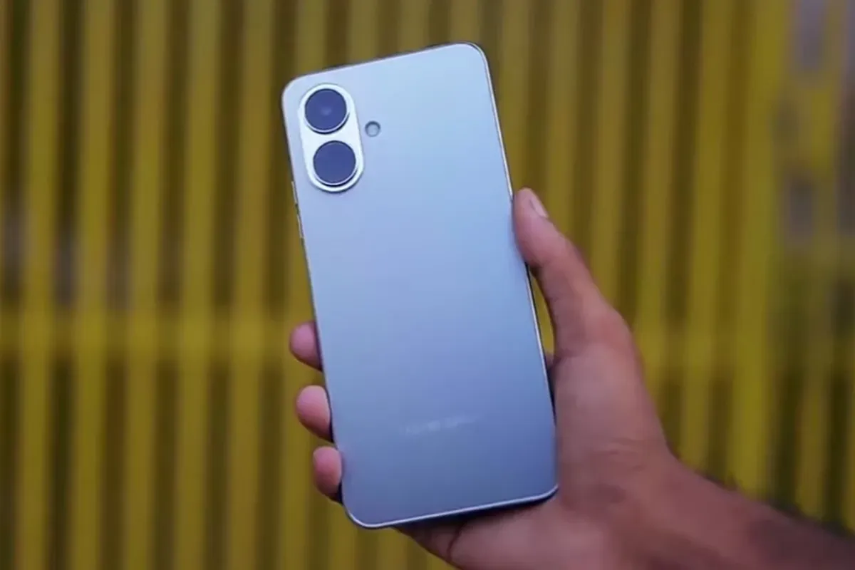 Spesifikasi Tecno Spark Go 2 yang sudah dirilis di Indonesia. (Sumber: YouTube/Gadget Me)