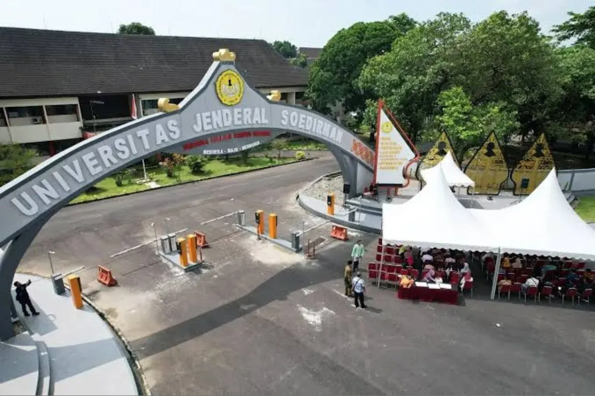 Hasil UTBK seleksi mandiri Unsoed 2025 diumumkan hari ini, cek link pengumumannya. (Sumber: unsoed.ac.id)