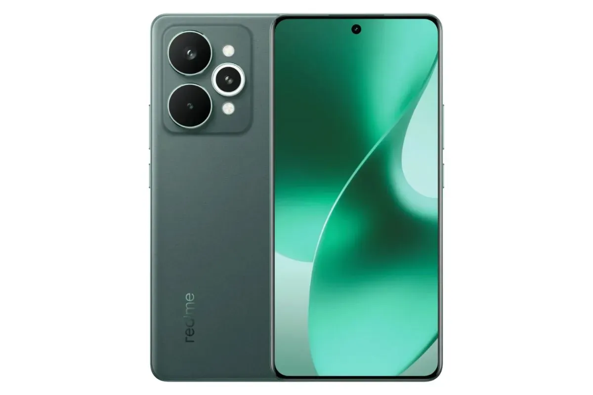 Realme 15 Pro 5G (Sumber: Realme)