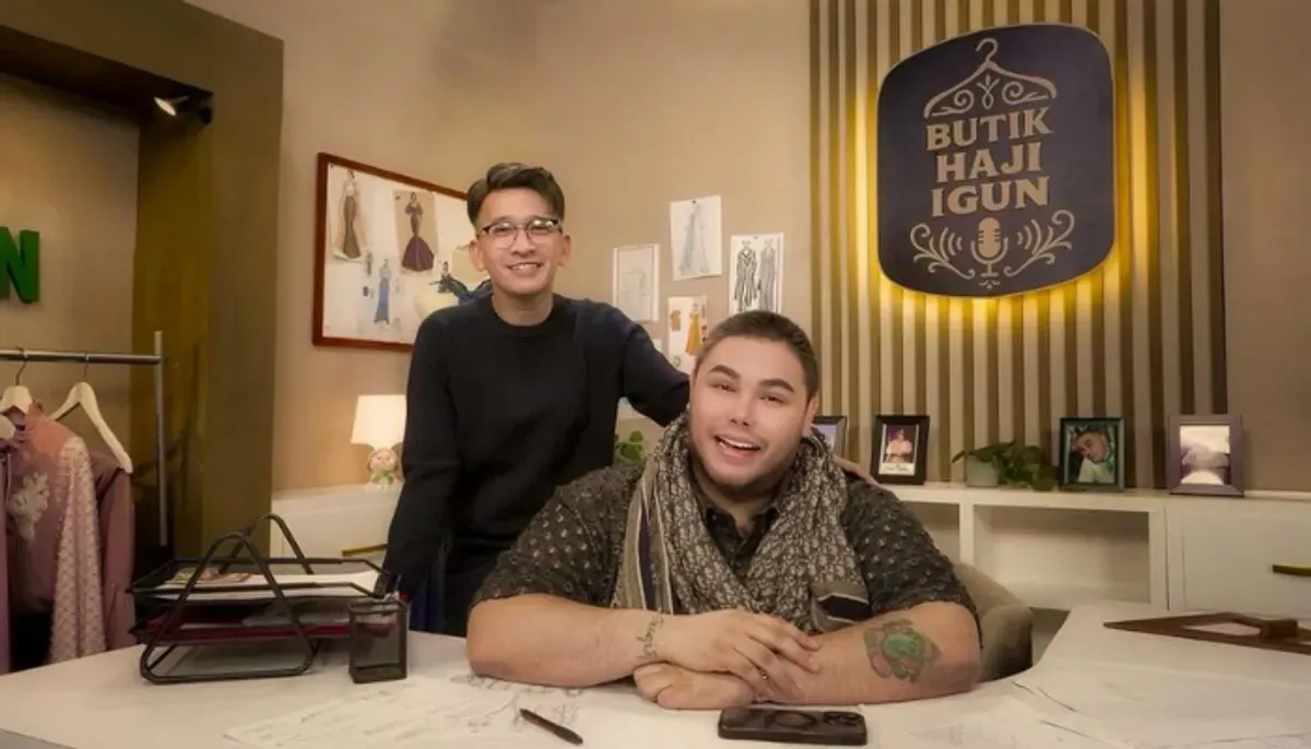 Ruben Onsu sempat tak sadarkan diri usai jatuh di kamar mandi! Simak kronologi lengkap insiden. (Sumber: Instagram/@ruben_onsu, @ivan_gunawan)