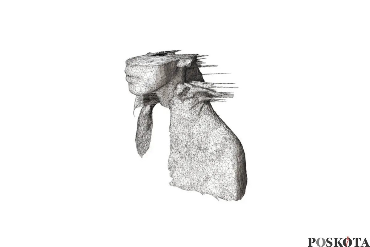 Lirik Lagu The Scientist dari Coldplay (Sumber: Spotify/The Scientist/Edited Muhammad Ibrahim)