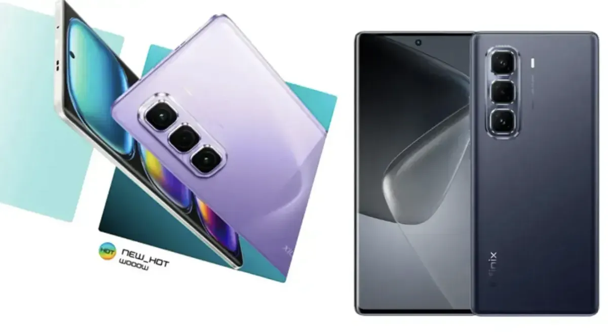 Review Infinix Hot 60 Pro Plus: HP Rp2 Jutaan Rasa Flagship, Layarnya AMOLED 144Hz (Sumber: Pinterest)