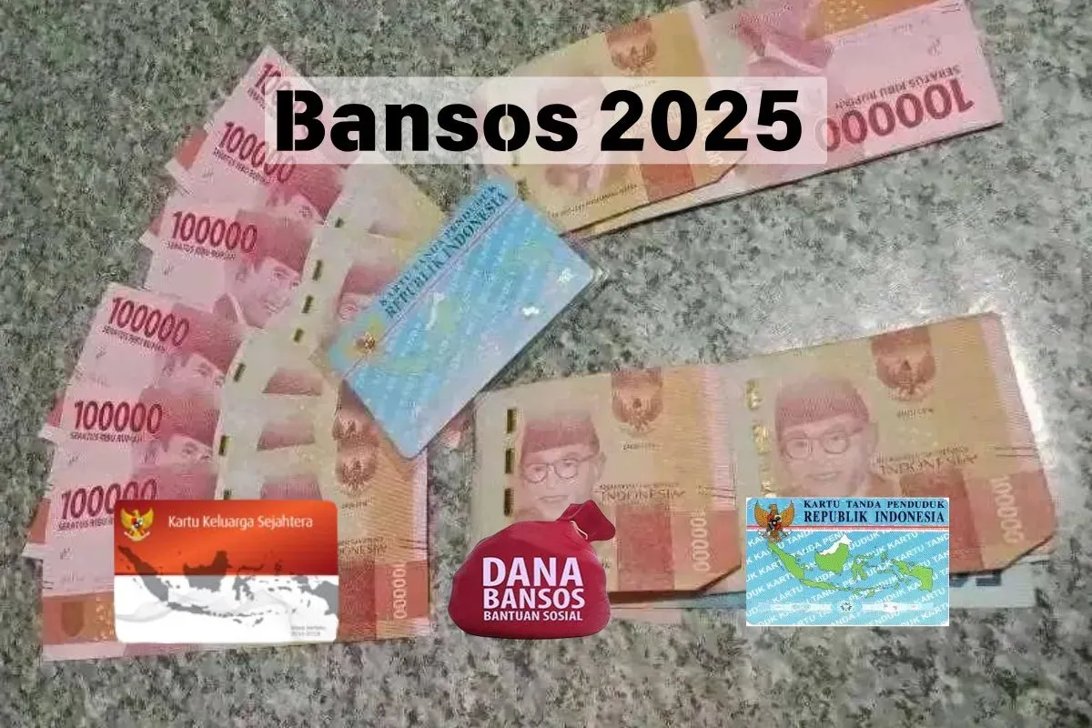 Daftar bansos cair di bulan Agustus 2025 (Sumber: Poskota/Insan Sujadi)