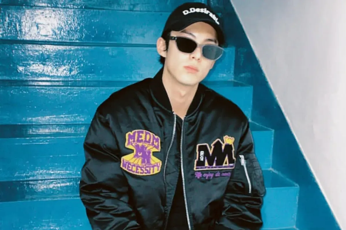 Profil Dylan Wang yang dikabarkan mirip dengan DJ Panda. (Sumber: Instagram/@dylan_wang_220)
