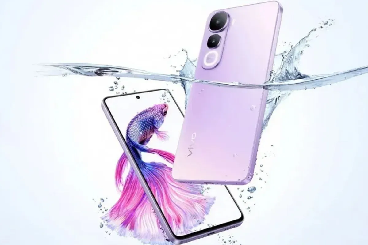 Review HP Vivo Y400 terbaru. (Sumber: Vivo)