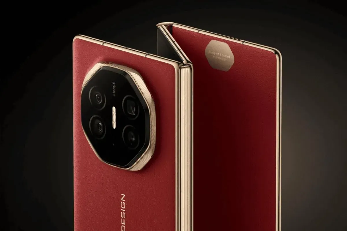 Huawei Mate XT 2. (Sumber: huawei)