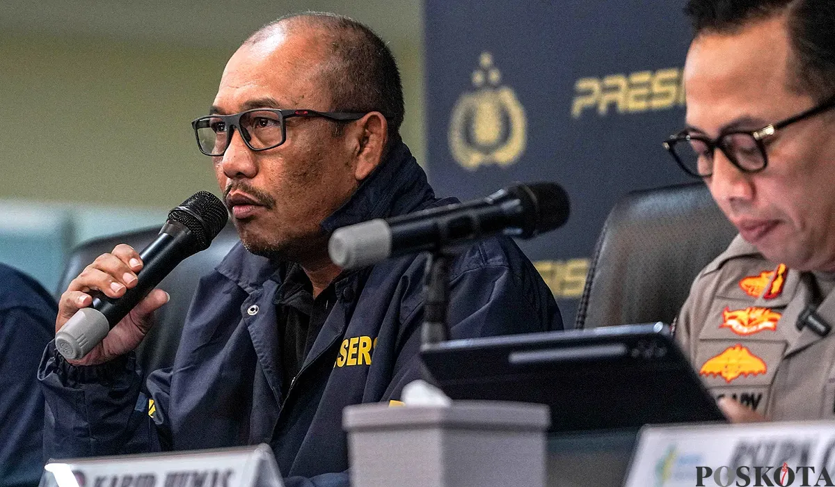 Ditreskrimum Polda Metro Jaya, Kombes Wira Satya. (Sumber: POSKOTA | Foto: Bilal Nugraha Ginanjar)