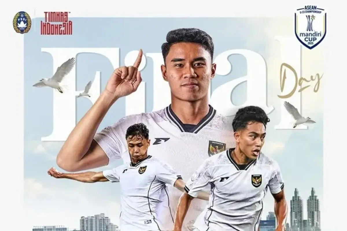 Link live streaming Timnas Indonesia U23 vs Vietnam Final AFF U23 2025. (Sumber: Instagram)