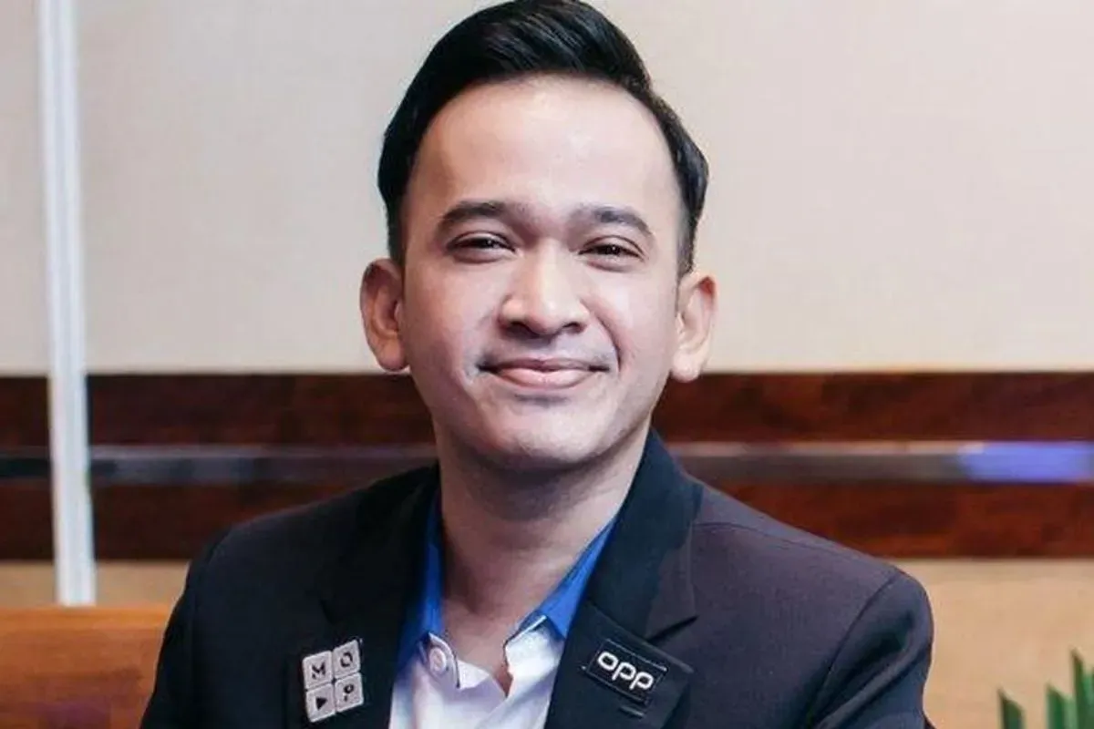 Potret artis, Ruben Onsu. (Sumber: Instagram)