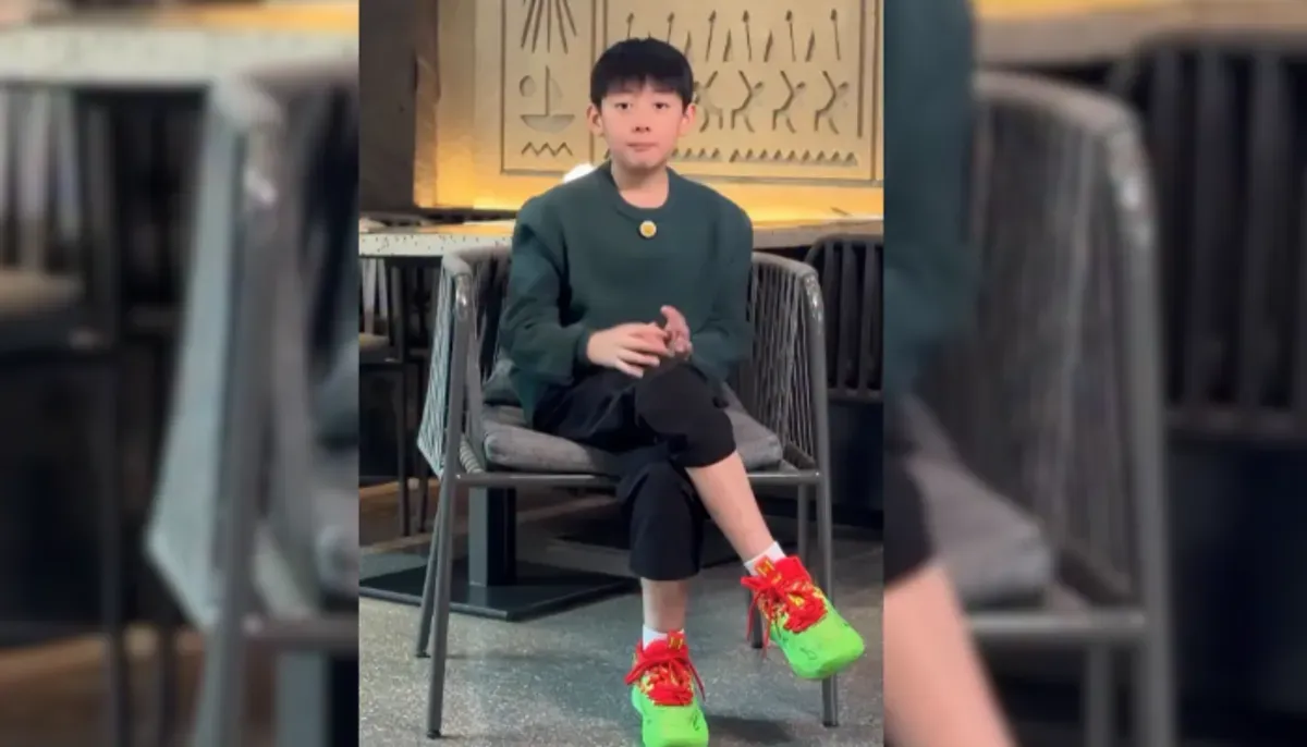 Siapa sosok di balik Ryu Kintaro, Ini profil Christopher Sebastian, pendiri Makko Group dengan bisnis otomotif, kuliner, hingga pijat online. Simak perjalanan kariernya! (Sumber: Instagram/@ryu_kintaro)