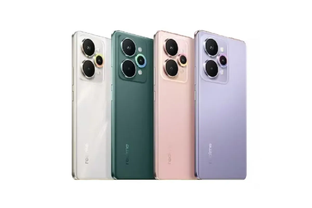 Spesifikasi Realme 15 dan Realme 15 Pro (Sumber: Realme)