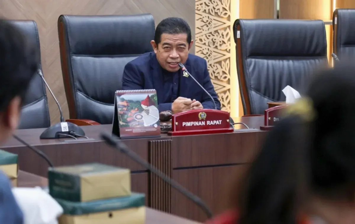 Ketua DPRD Provinsi DKI Jakarta Khoirudin (Sumber: Dok. Sekretariat DPRD Jakarta)
