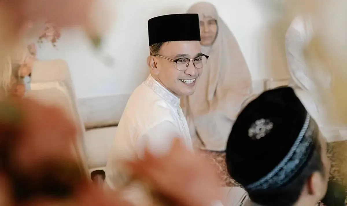 Ruben Onsu membeberkan identitas Vina Run alias Vina Wiryanti yang menyeret nama anaknya, Thalia Putri Onsu. (Sumber: Instagram/@ruben_onsu)