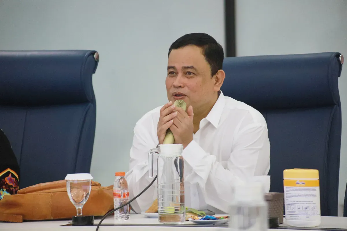 Anggota DPRD Kota Bandung Heri Hermawan (Sumber: Dok. DPRD Kota Bandung)