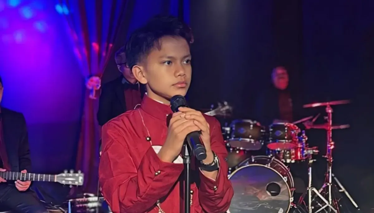 Farrel Prayoga buka lembaran baru di Jakarta. Tetap fokus pendidikan dan karier musik. (Sumber: Instagram/@farrel_prayoga.official)