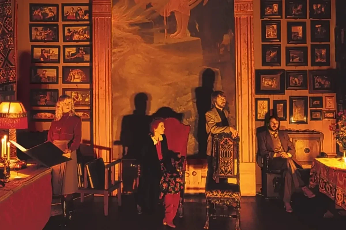 Lirik lagu Slipping Through My Fingers dari ABBA. (Sumber: YouTube/ABBA)