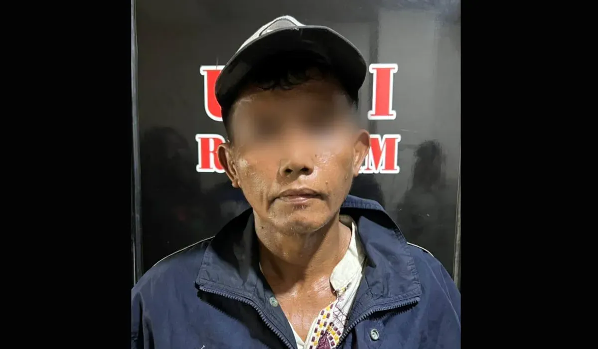 Pelaku pencurian sepeda motor korban kecelakaan dengan modus menolong di Cengkareng, Jakarta Barat. (Sumber: Dok Polsek Cengkareng)