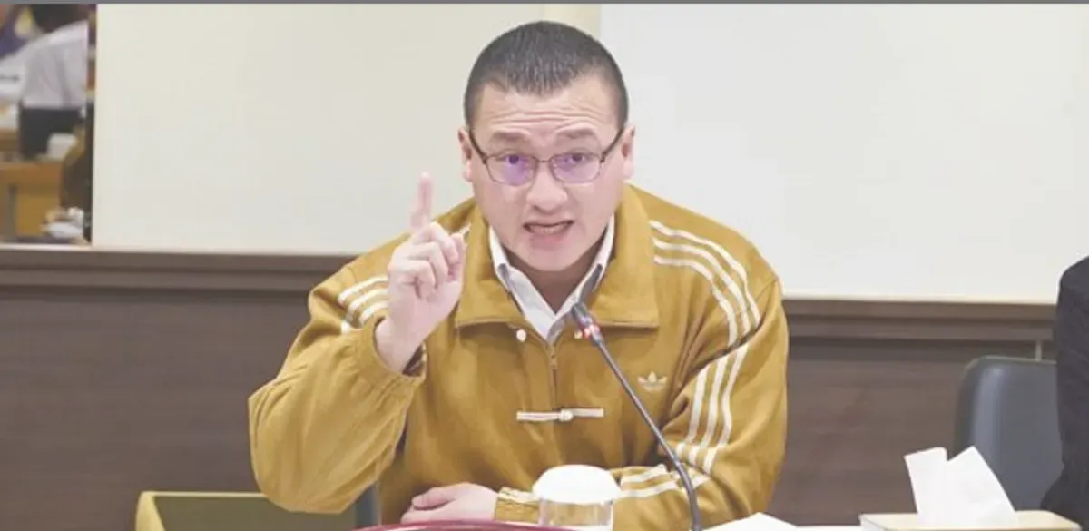 Anggota DPRD DKI Jakarta Hardiyanto Kenneth (Sumber: Dok. Sekretariat DPRD DKI)