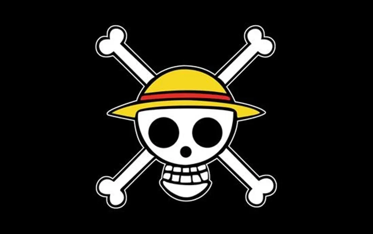 Bendera One Piece jadi simbol kritik terhadap pemerintah jelang HUT RI ke-80? (Sumber: Pinteres)