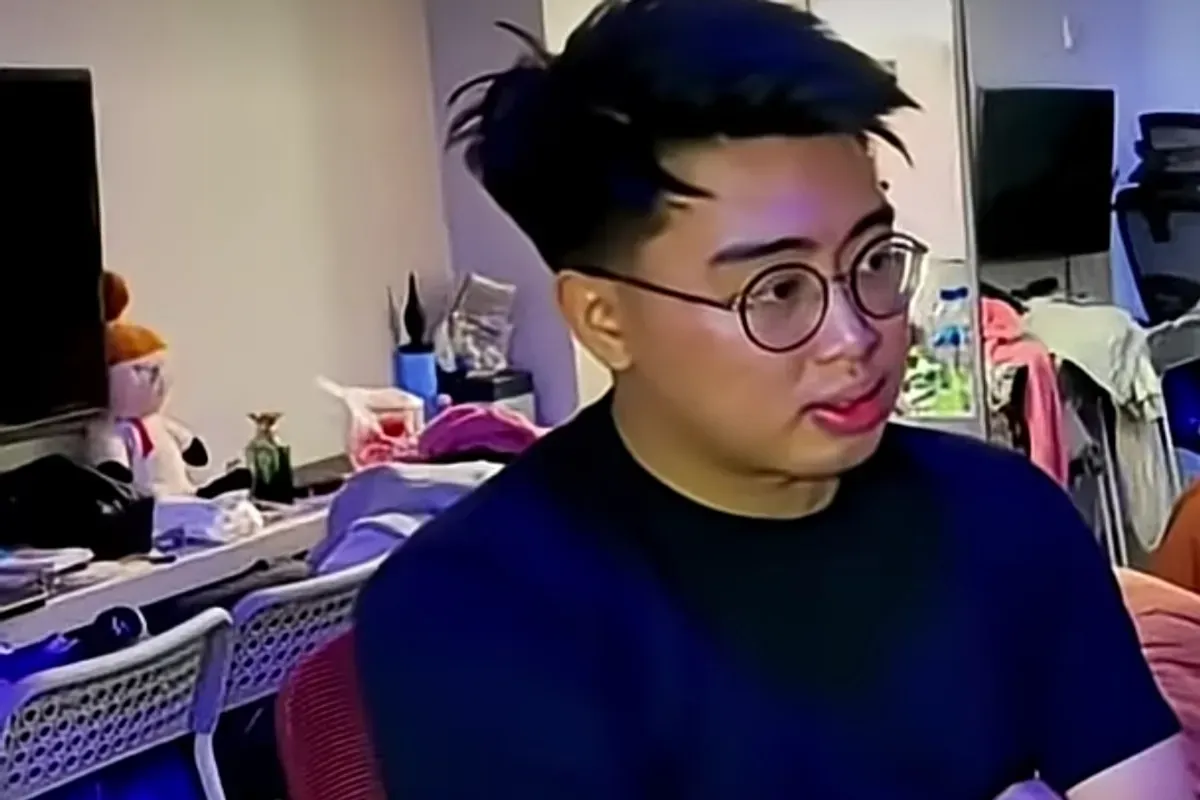 Biodata Timothy Ronald yang melontarkan pernyataan kontroversial soal ngegym. (Sumber: YouTube)