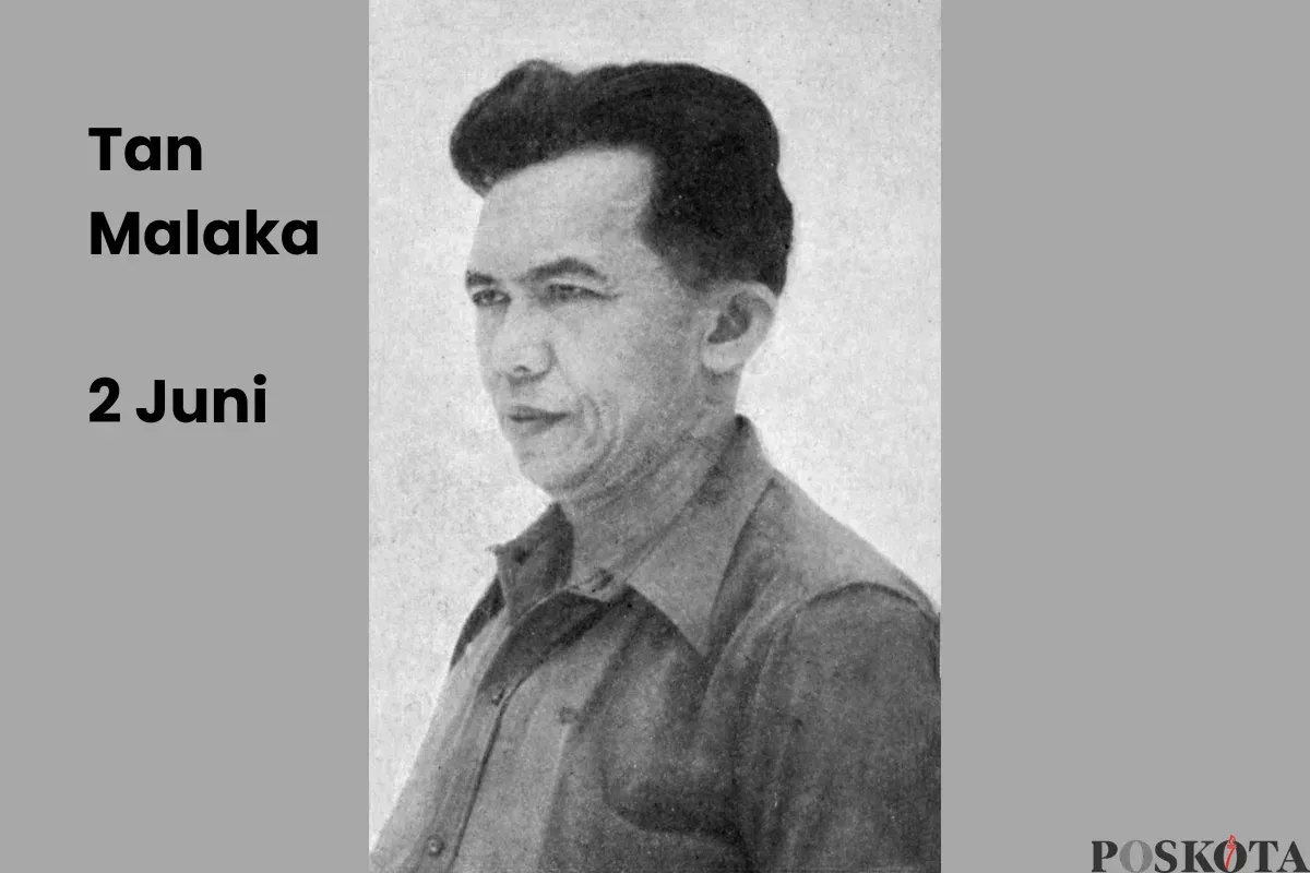 2 Juni Memperingati Hari Lahir Tan Malaka, Intip Profil dan Perannya di Masa Kemerdekaan (Sumber: Canva/Edited Muhammad Ibrahim)