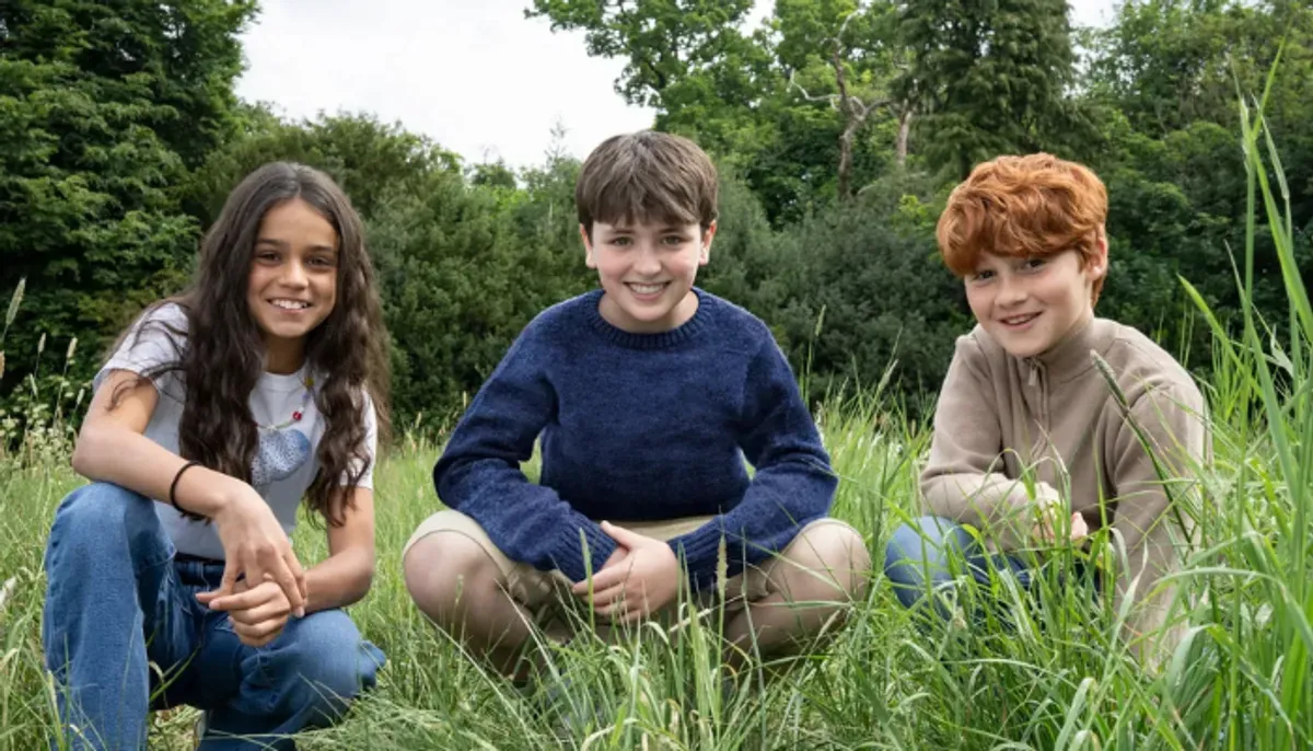 Siapakah pemeran baru Harry Potter di HBO, ini profil golden trio. (Sumber: Filmibeat)