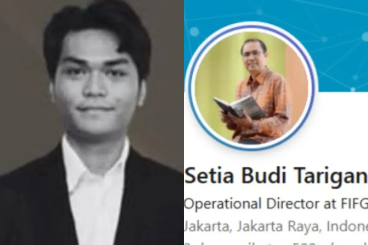 Kasus kecelakaan Argo Ericko oleh Christiano berbuntut panjang, ada isu suap 1 miliar dan peran Ayahnya untuk damai. (Sumber: Istimewa)