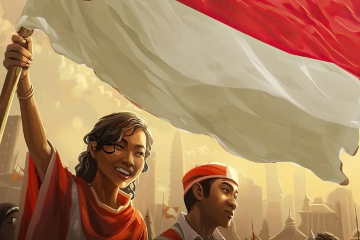 1 Juni selalu diperingati sebagai Hari Kesaktian Pancasila, begini fakta historis dibaliknya. (Sumber: Freepik)