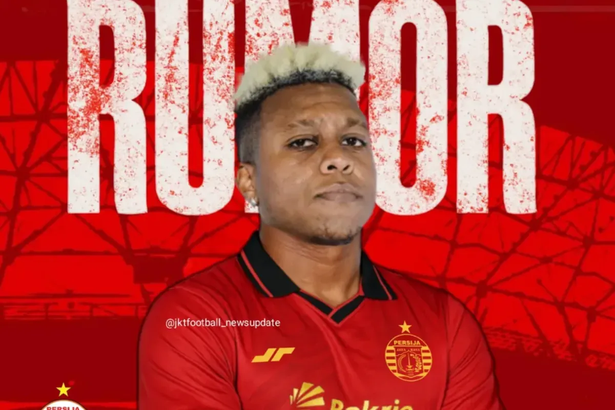Potret Hugo Gomes yang dirumorkan bergabung dengan Persija Jakarta musim depan. (Sumber: Instagram/@feed.persija)