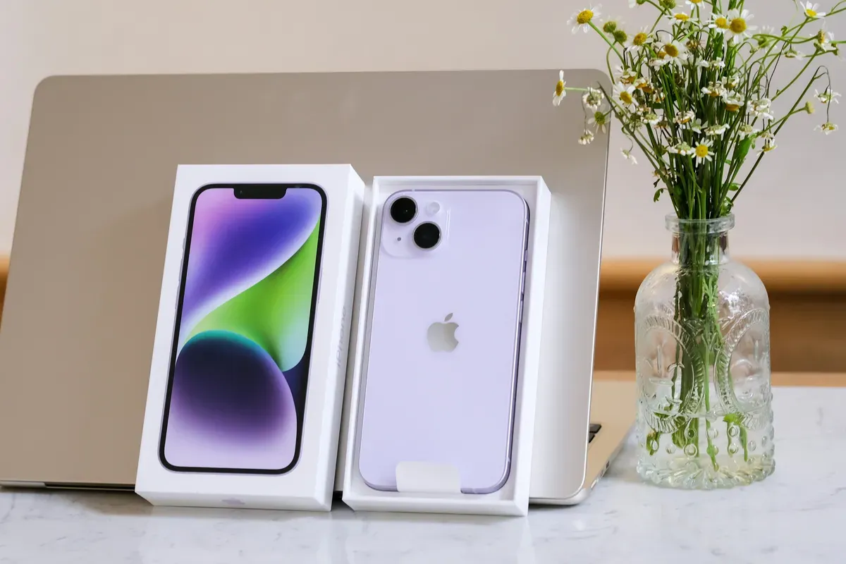 Harga iPhone 14 per Awal Juni 2025 di iBox Indonesia, Dibanderol 9 Jutaan? (Sumber: Unsplash/Thai Nguyen)