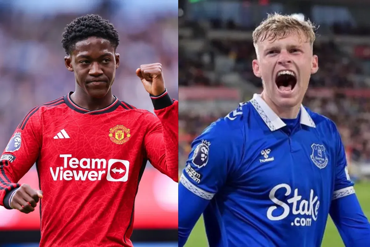 Chelsea Siap Bajak Mainoo dari Manchester United dan Branthwaite dari Everton di Bursa Transfer Musim Panas.