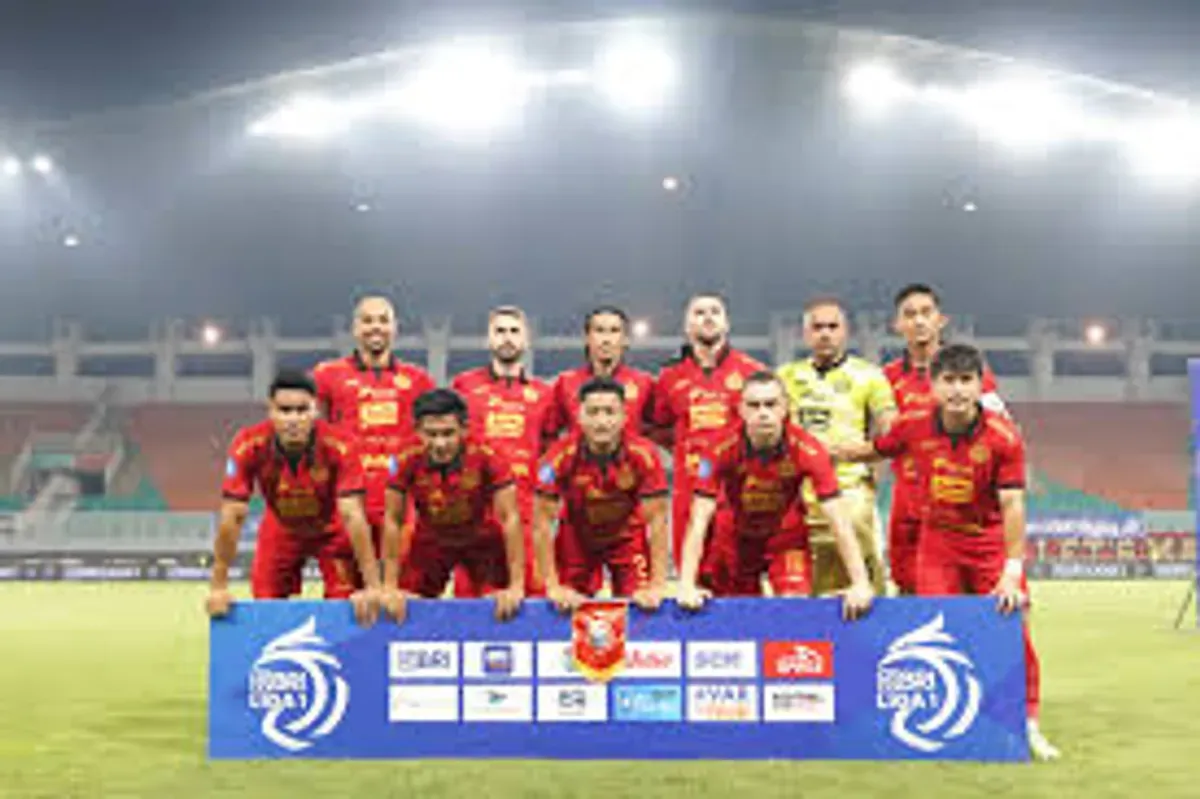 Bocor! Persija Rekrut Pemain Grade A untuk Musim Depan, Satu Sudah Teken Kontrak (Sumber: Dok/Persija)