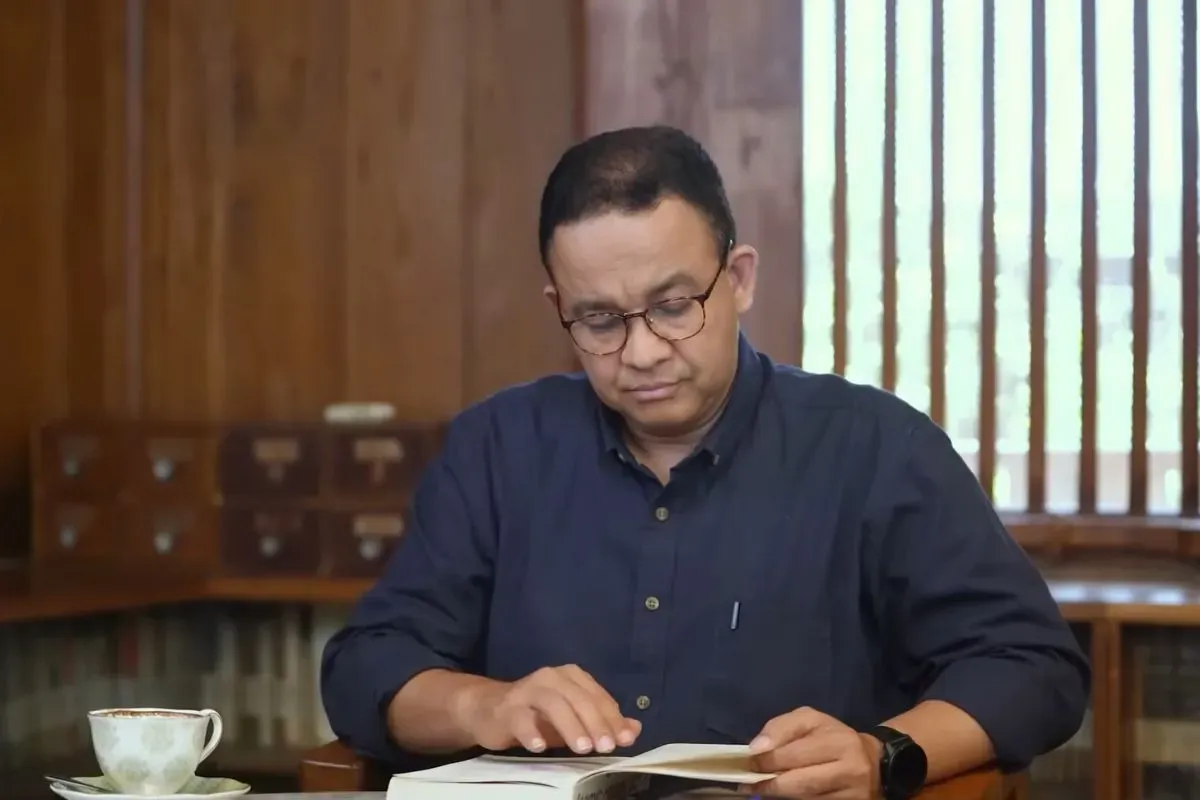 Potret Anies Baswedan. (Sumber: YouTube/Anies Baswedan)