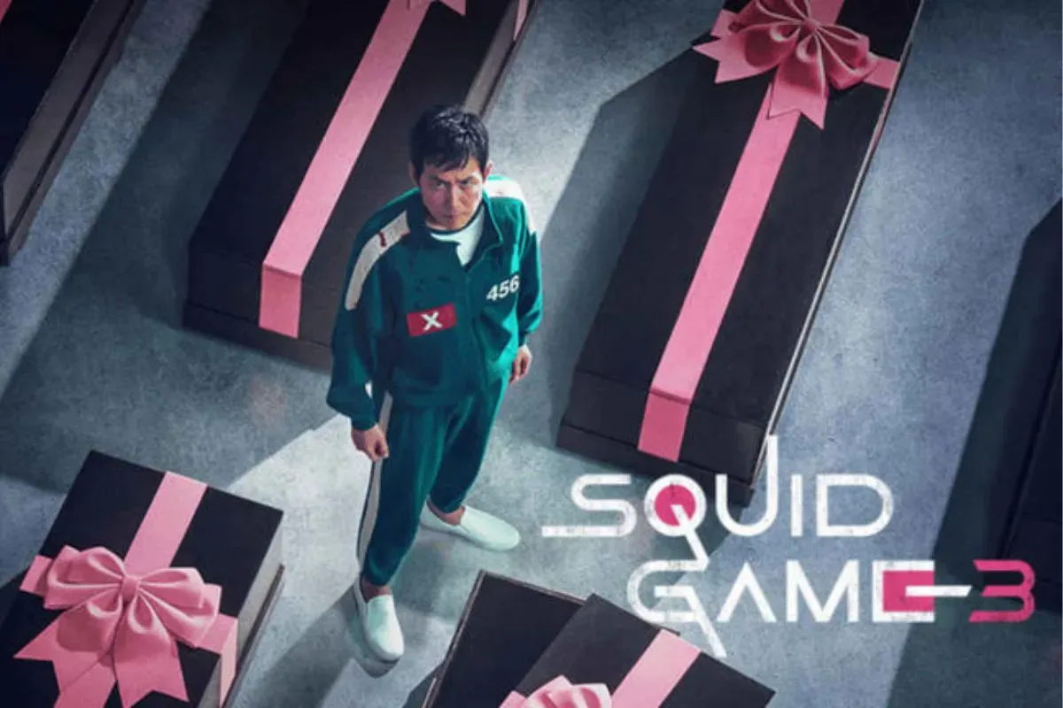 Squid Game season 3 segera tayang, cek informasi lengkapnya. (Sumber: Netflix)