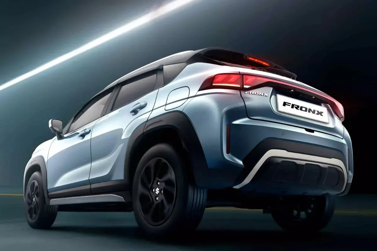 Suzuki Fronx 2025 siap meluncur, ini kelebihannya di kelas SUV. (Sumber: Suzuki)